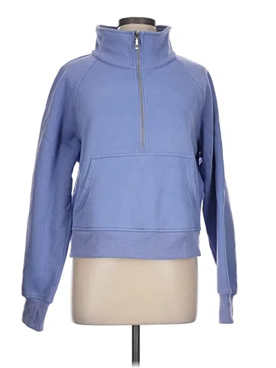 Pre-owned Automet Sweatshirt In Blue