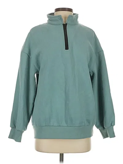 Pre-owned Automet Sweatshirt In Blue