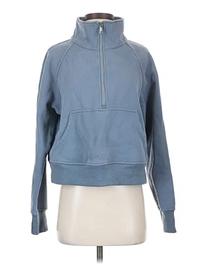Pre-owned Automet Sweatshirt In Blue