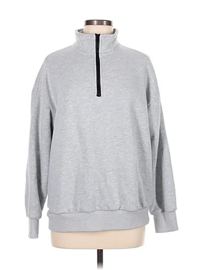 Pre-owned Automet Sweatshirt In Gray