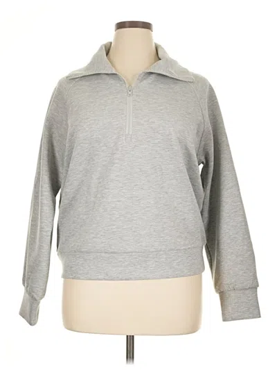 Pre-owned Automet Sweatshirt In Gray