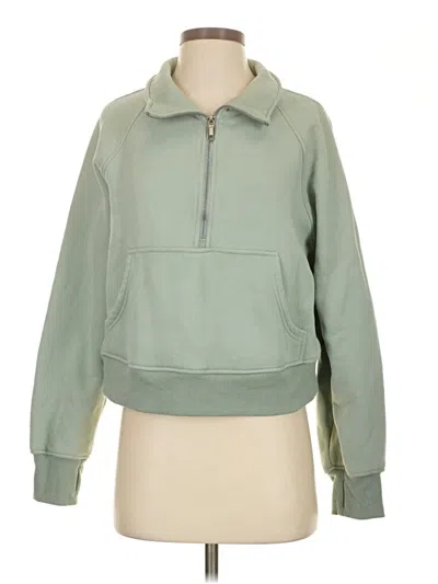 Pre-owned Automet Sweatshirt In Green