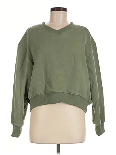 Pre-owned Automet Sweatshirt In Green