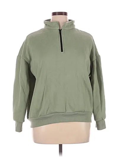 Pre-owned Automet Sweatshirt In Green