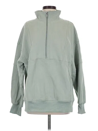 Pre-owned Automet Sweatshirt In Green