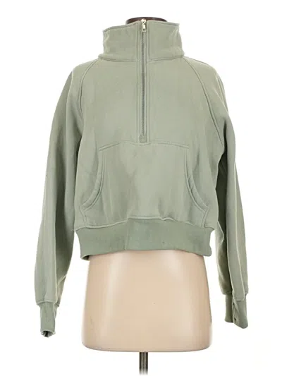 Pre-owned Automet Sweatshirt In Green