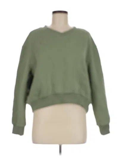 Pre-owned Automet Sweatshirt In Green