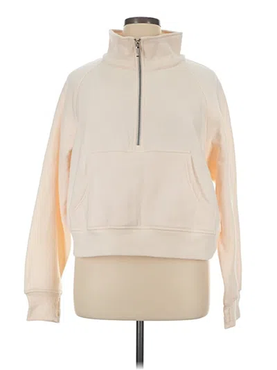 Pre-owned Automet Sweatshirt In Ivory