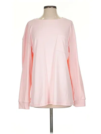 Pre-owned Automet Sweatshirt In Pink