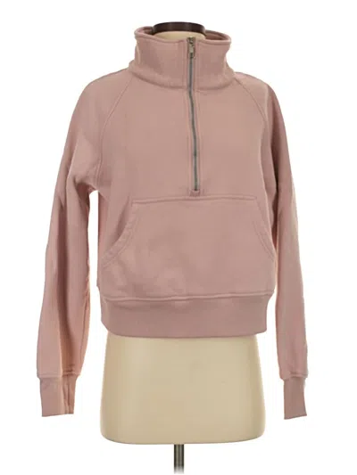 Pre-owned Automet Sweatshirt In Tan