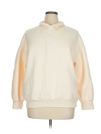 Pre-owned Automet Sweatshirt In White