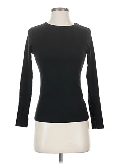 Pre-owned Automet Turtleneck Sweater In Black