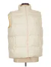 Automet Vest In Ivory