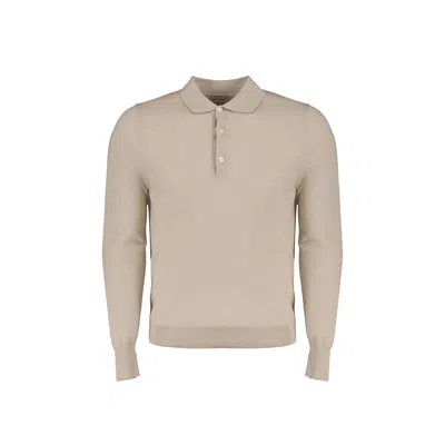 Autore Merino Wool Pullover In Neutral