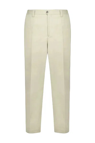 Autore Trousers Livingstone In Virgin Wool In Neutral