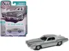Autoworld 1967 Cadillac Eldorado Crystal Firemist Metallic With Green Interior "luxury Cruisers" Series 1/64 D In Gray