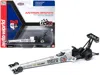 Autoworld 2017 Nhra Antron Brown "matco Tools" Tfd 1/64 Diecast Model Car By  In Multi