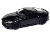 Autoworld 2023 Nissan Z Black Diamond "import Legends" Series 1/64 Diecast Model Car By Auto World
