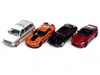Autoworld Auto World Premium 2024 Set A Of 6 Pieces Release 2 1/64 Diecast Model Cars By Auto World