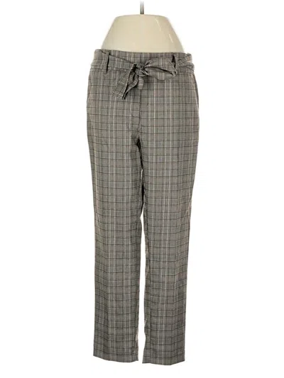 Pre-owned Autres Filles Casual Pants In Brown