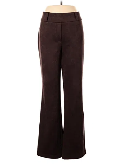 Pre-owned Autres Filles Casual Pants In Brown