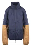 Autry - Jacket - 460619 - Dark Blue In Blue