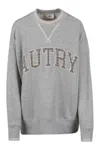 Autry - Sweatshirt - 460626 - Grey In Gray