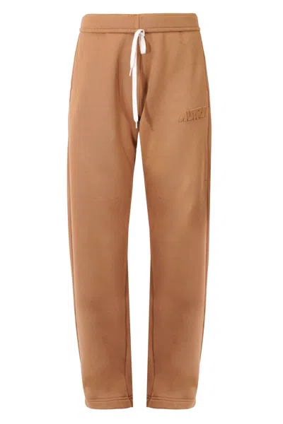 Autry - Trousers - 460624 - Hazelnut In Brown