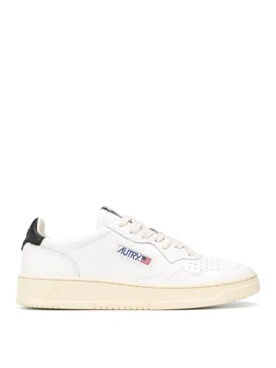 AUTRY ZAPATILLAS - BLANCO