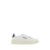 Autry Medalist Low-top Sneaker In White