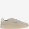 Autry Dallas Low Sneakers In Suede