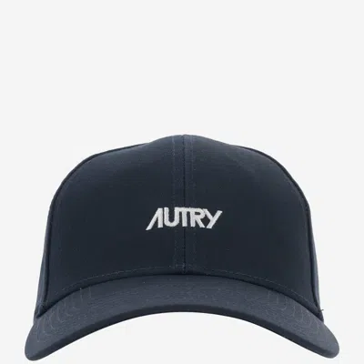 Autry In Blue