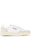 Autry Medalist Low-top Sneakers In Neutral