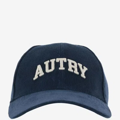 Autry In Blue