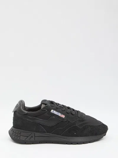 AUTRY ACTION REELWIND LOW SNEAKERS