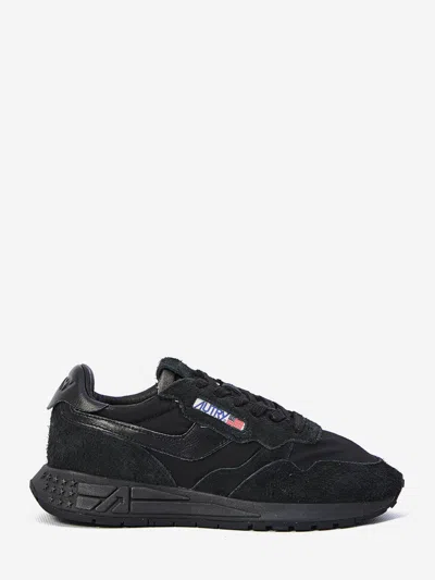 AUTRY ACTION REELWIND LOW SNEAKERS