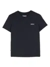 Autry Appliqué-logo T-shirt In Blue