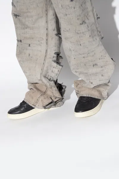 Autry ‘aulm' Sneakers In Black