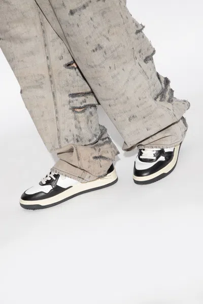 Autry ‘aulm' Sneakers In White