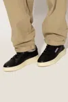 Autry ' 01' Sneakers In Black