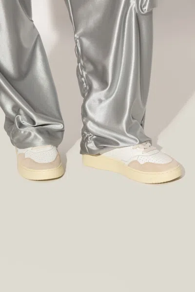 Autry ‘aulw' Sneakers In White