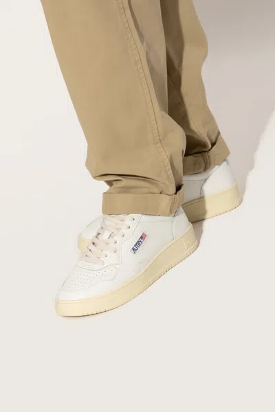 Autry ‘aulw' Sneakers In White