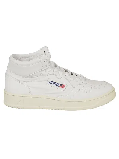 Autry - High Sneakers In White
