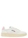 Autry Leather Medalist Low Sneakers