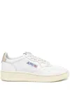 Autry Leather Low-top Medalist Sneakers