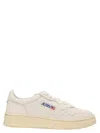 Autry Medalist Low Sneaker In White