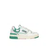 Autry Low Top Sneakers Featuring Contrast Panels In Multi