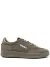 Autry Breathable Knit Low-top Sneakers With Cushioned Support