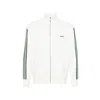 Autry White Nylon Shell Jacket In White