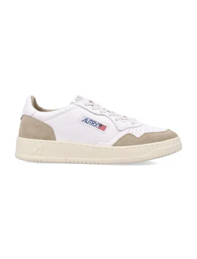 AUTRY AUTRY AUTRY MEDALIST LOW SNEAKERS